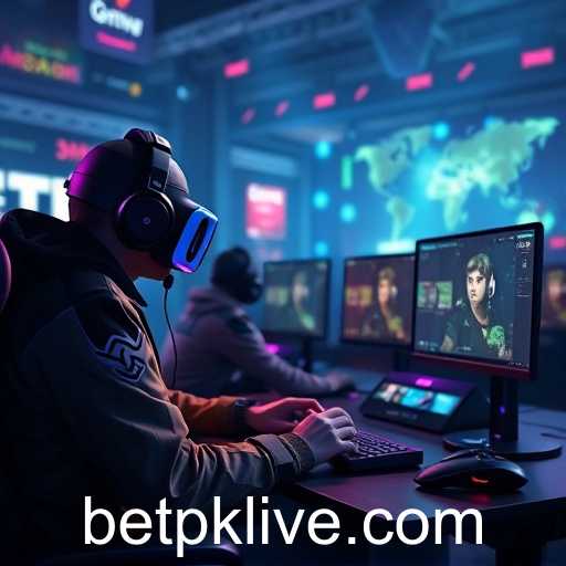 The Digital Evolution of Betpk and Global Gaming Trends