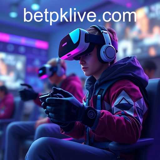 Betpk: A New Era for Online Gaming Enthusiasts