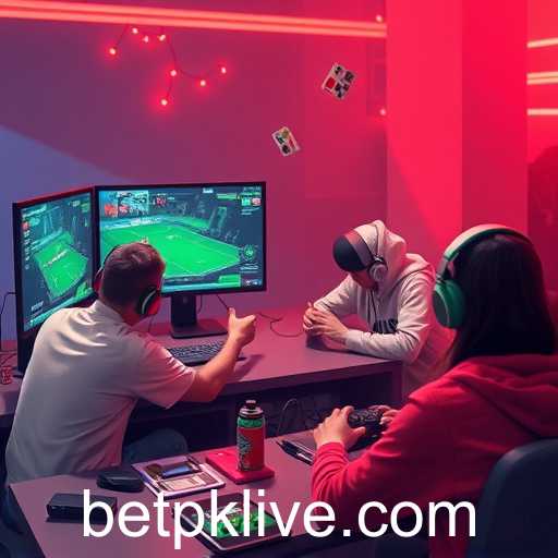 Online Gaming Trends: A Dive into Betpk's Impact