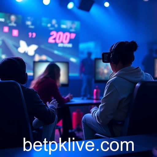 Evolution of Online Gaming: BetPK at the Forefront