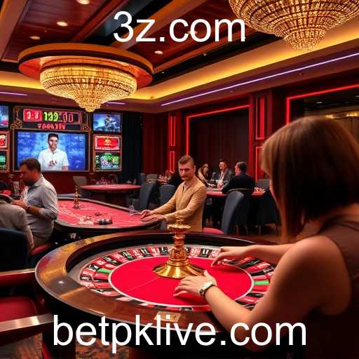 The Rise of Online Betting in a Connected World