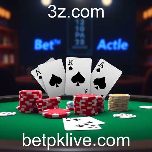 The Exciting World of Poker Games: Exploring the 'betpk' Category