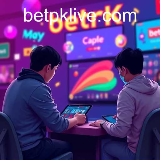 The Rise of BetPK: Gaming in the UK