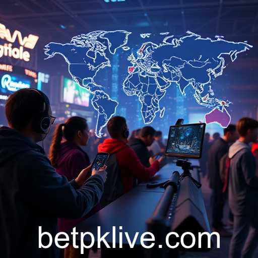 The Rise of Betpk: Shaping the Future of Online Gaming