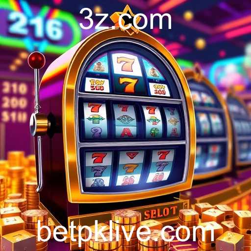 Unveiling the Thrills of Online Slot Machines: Exploring Betpk's Dynamic Gaming Offerings