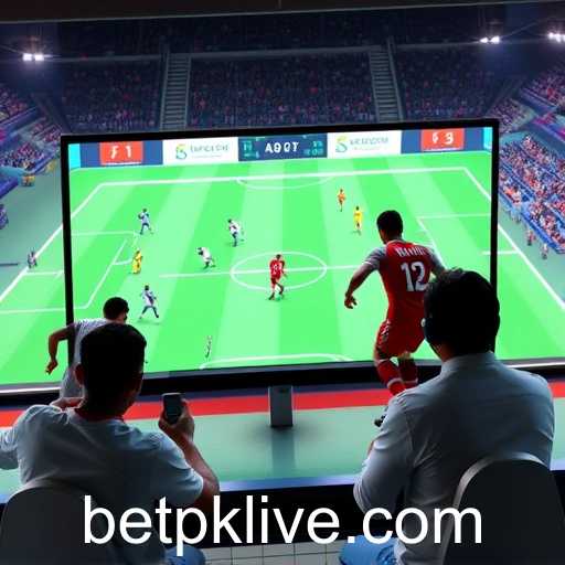 The Rise of Virtual Sports Betting